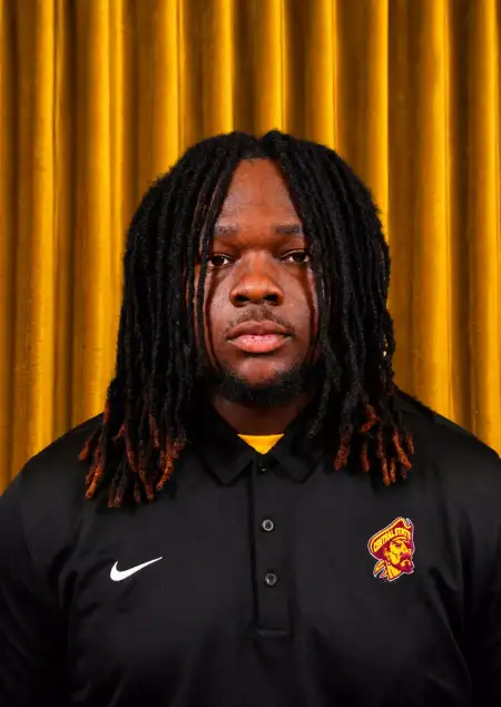 Danny Curry III, Football, Central State University