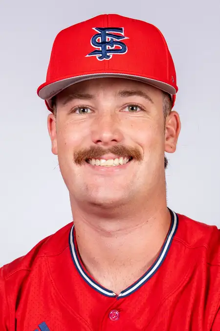 Garrett Strenger, Baseball, California State University, Fresno