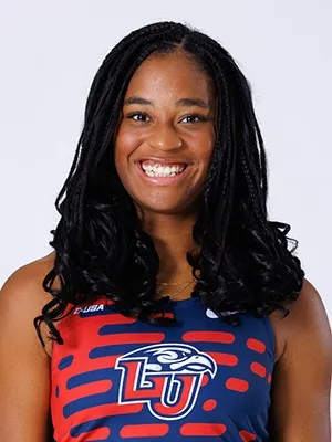 Trinity Alexander, Track and Field (O), Liberty University