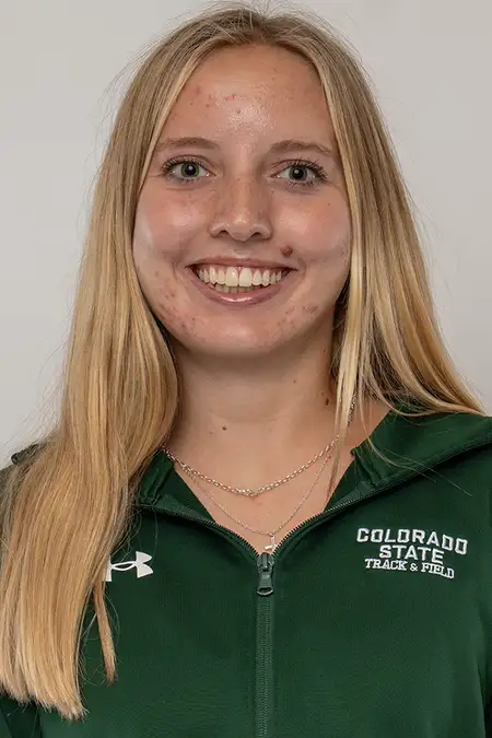 Kylee Kielian, Track and Field (O), Colorado State University