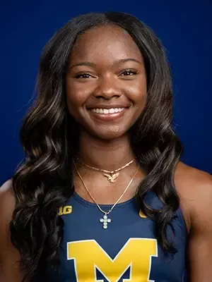 Sidney Green, Track and Field (O), University of Michigan