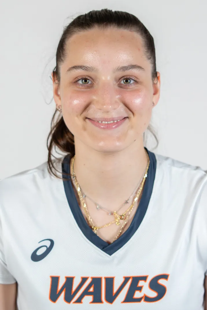 Mariia Nikol Dvornikova, Volleyball, Pepperdine University