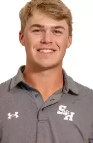 Caleb Lumpkin, Golf, Sam Houston State University