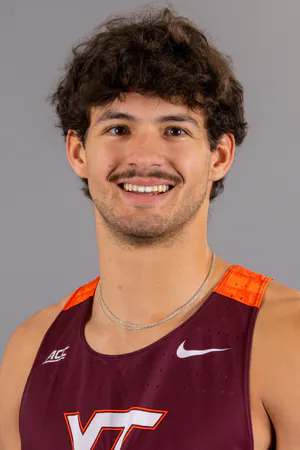 Layne Studer, Track and Field, Virginia Tech