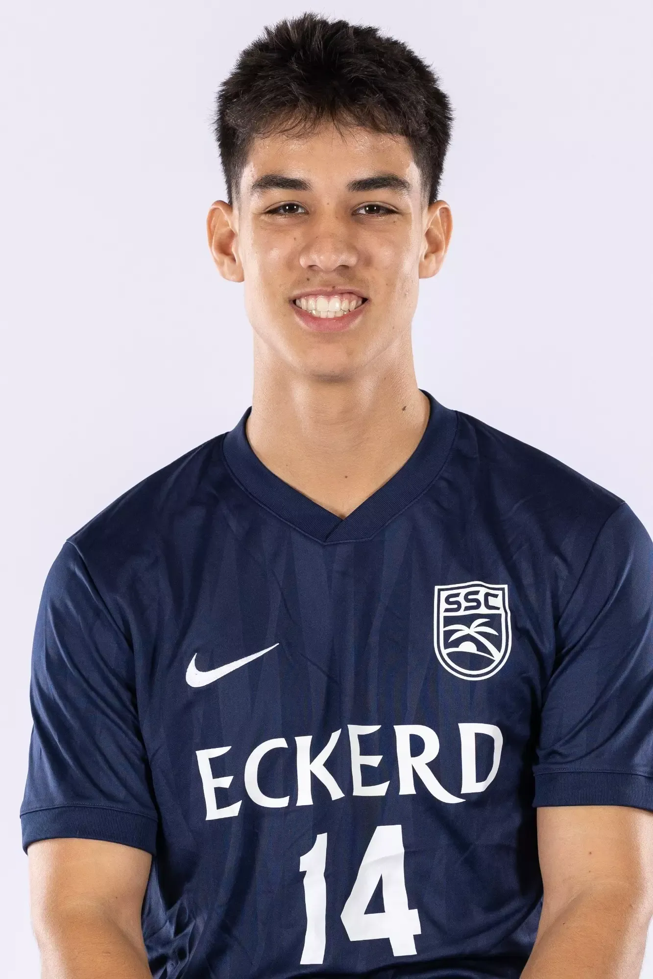Carlos Lugo, Soccer, Eckerd College