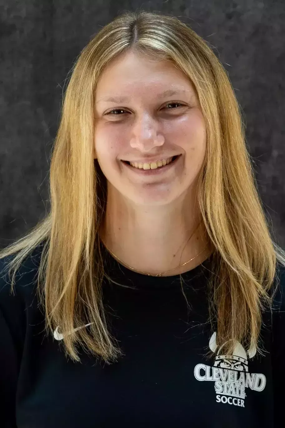 Rhi Molnar, Soccer, Cleveland State University
