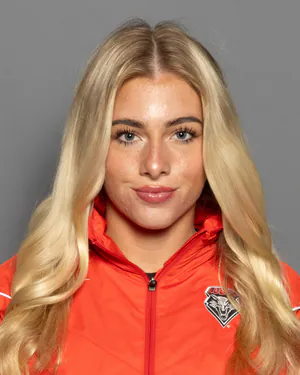 Rebecca Grieve, Track and Field, University of New Mexico