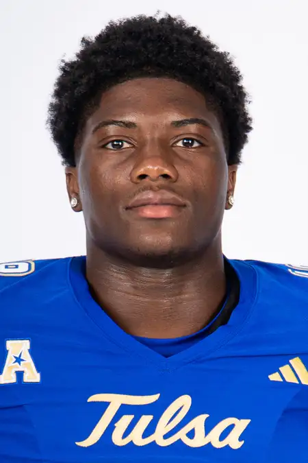 Raymir Coney, Football, University of Tulsa