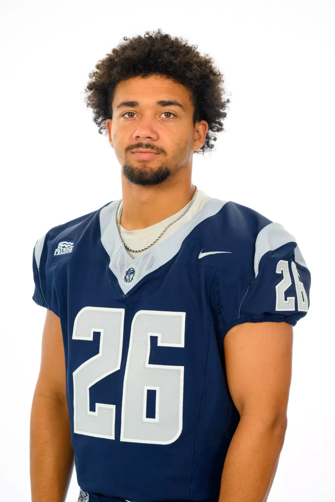 Mason Gudger, Football, undefined