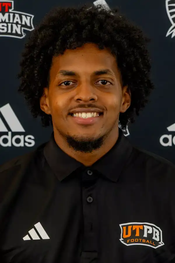 Dreshon Douglas, Football, University of Texas Permian Basin