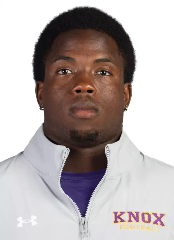 Aaron Estes, Football, Knox College