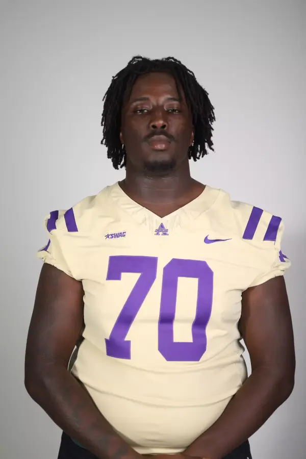Abe Diallo, Football, Alcorn State University