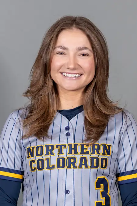 KK Christie, Softball, University of Northern Colorado