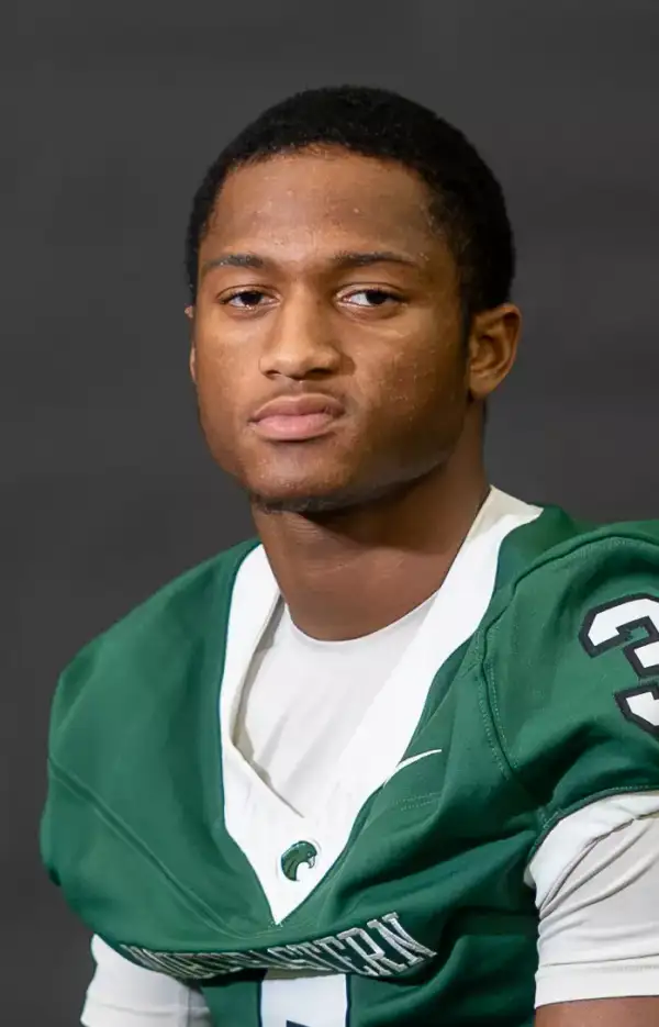 Michael Parker, Football, Northeastern State University