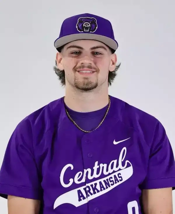 Nate Negre, Baseball, University of Central Arkansas