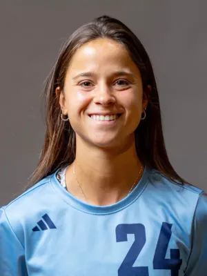 Emilia Zolesio Fernandez Blanco, Soccer, undefined