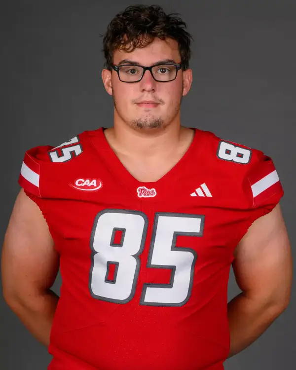 Brendan Errity, Football, Sacred Heart University