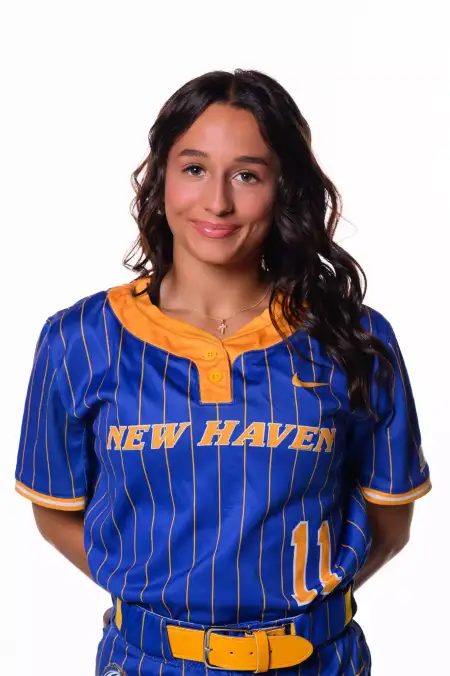 Mia Torres, Softball, University of New Haven