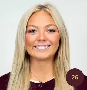 Haley Carder, Softball, undefined