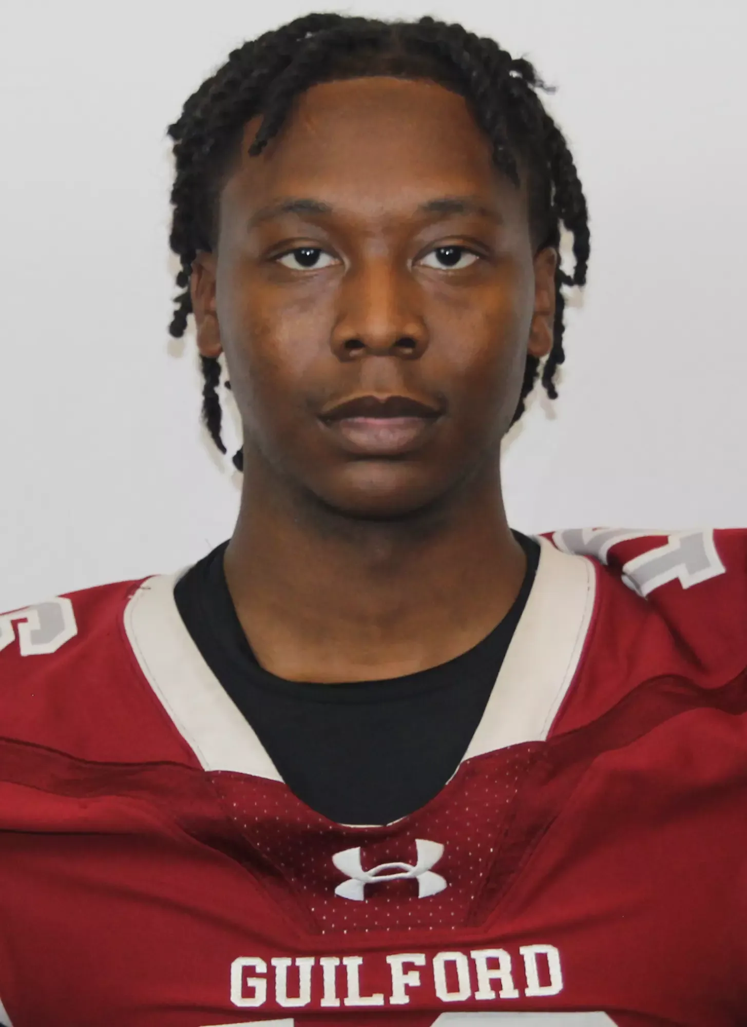 D'Omarion Smalls, Football, Guilford College