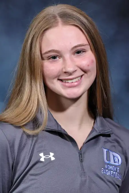 Amelia Fuhrman, Basketball, University of Dubuque