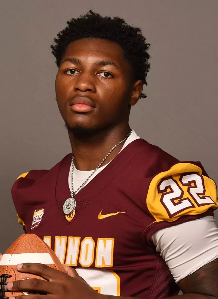 Sa'eed Cole, Football, Gannon University