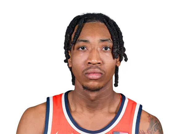 Elijah Moore, Basketball, University of Utah