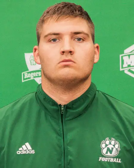 Sam Lough, Football, Northwest Missouri State University