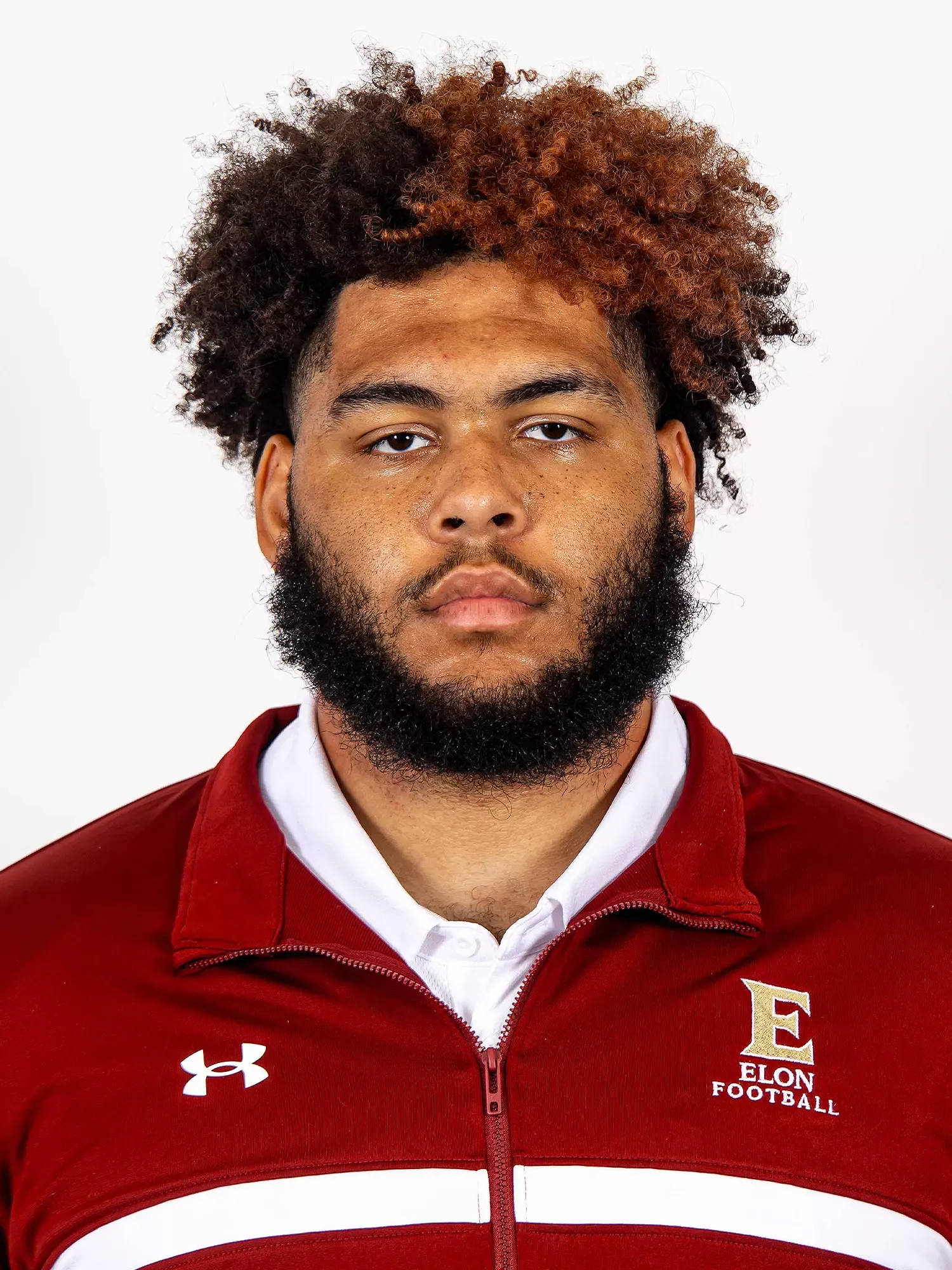 Rashad Reid, Football, Elon University
