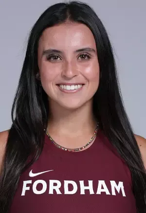 Catalina Padilla, Tennis, Fordham University