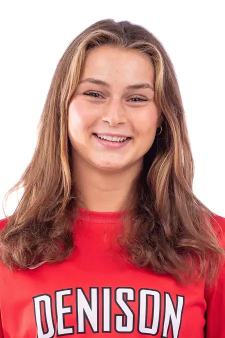 Della Hawkins, Soccer, Denison University
