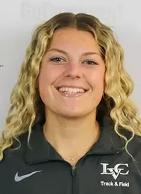 Nina Milosevic, Track and Field (O), Lebanon Valley College