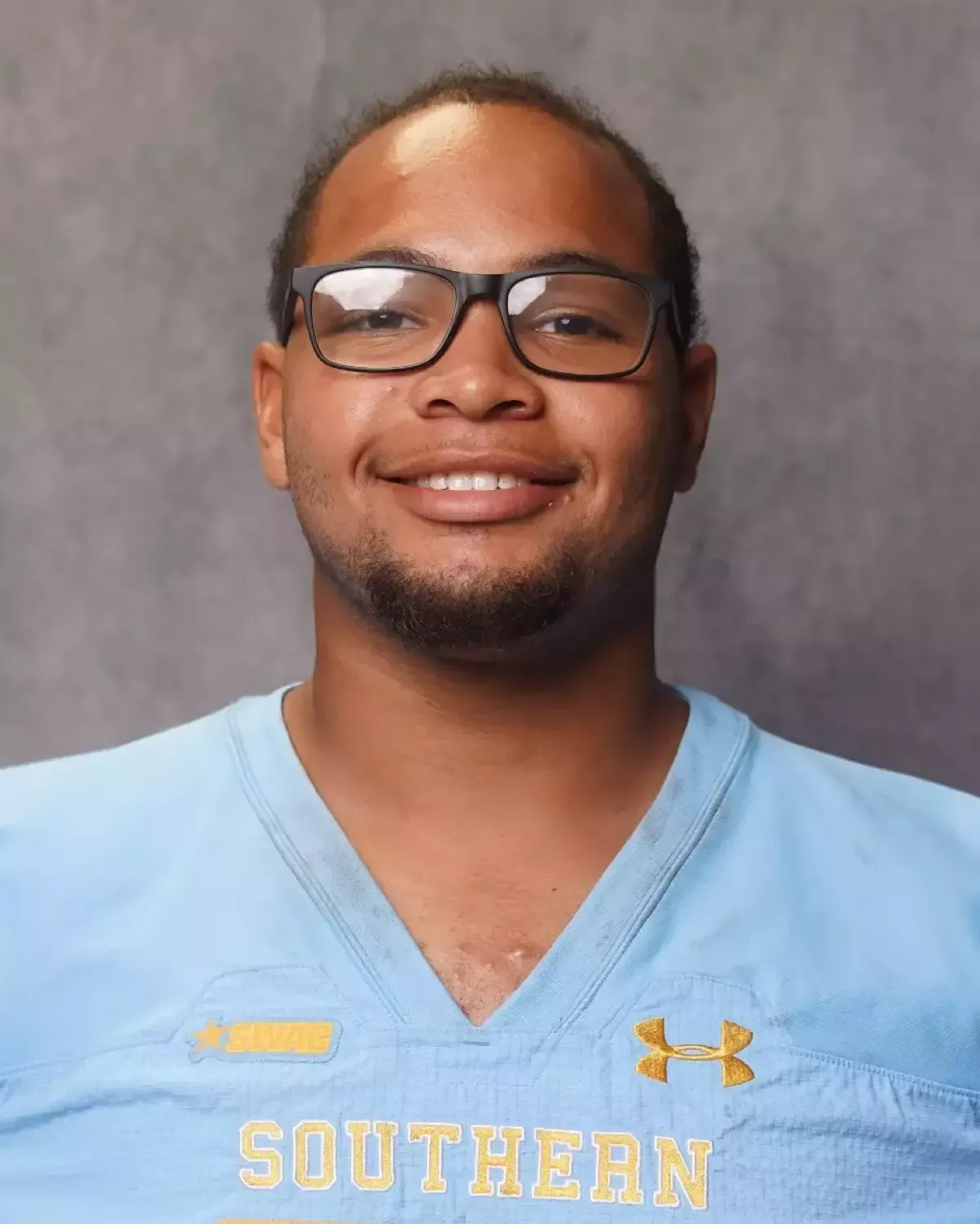 Cameron McCall, Football, Southern University