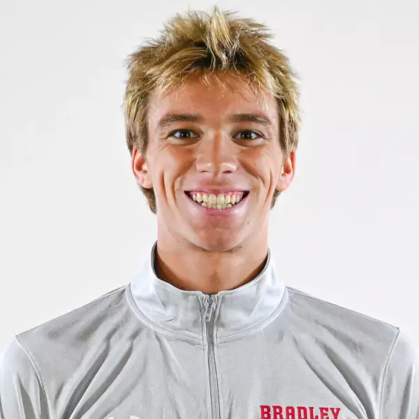 Caleb Lind, Track and Field (O), Bradley University