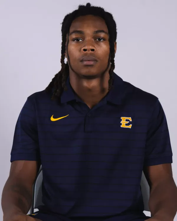 CJ Gilmore, Football, East Tennessee State University