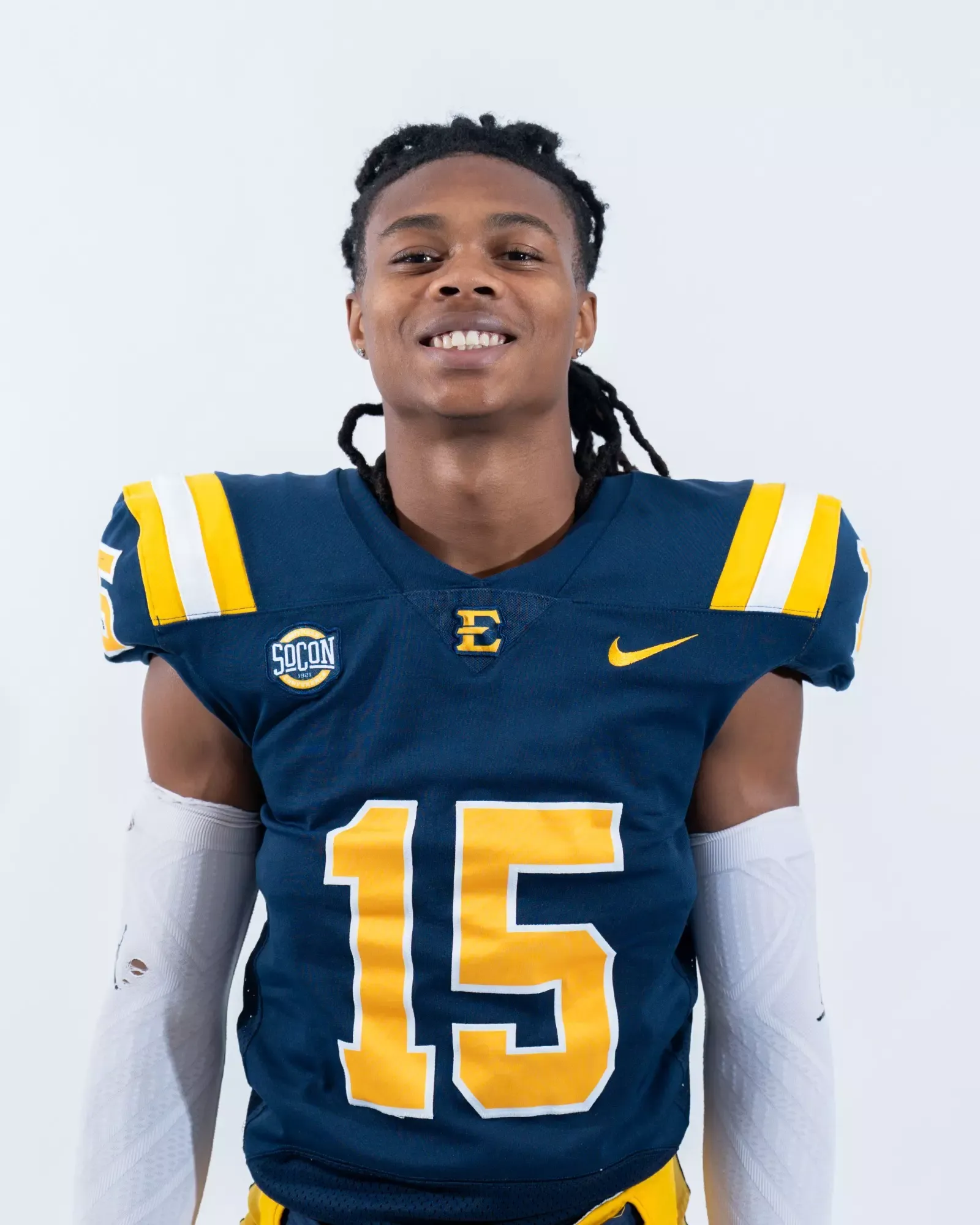 CJ Gilmore, Football, undefined