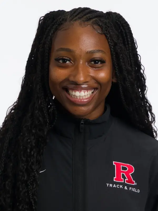 Sierra Latonnel, Track and Field (O), Rutgers University