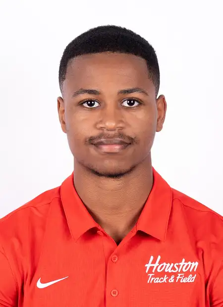Micah Washington, Track and Field (O), University of Houston