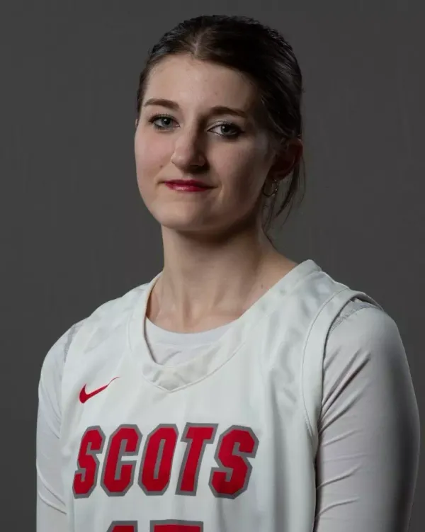 Andi Snarski, Basketball, Monmouth College