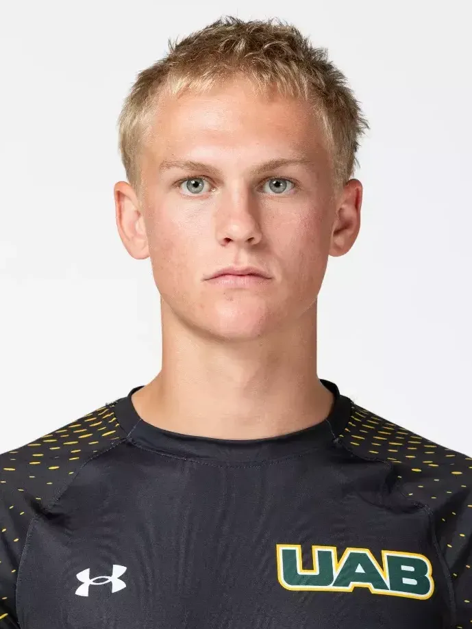 Bennett De Spong, Soccer, University of Alabama at Birmingham
