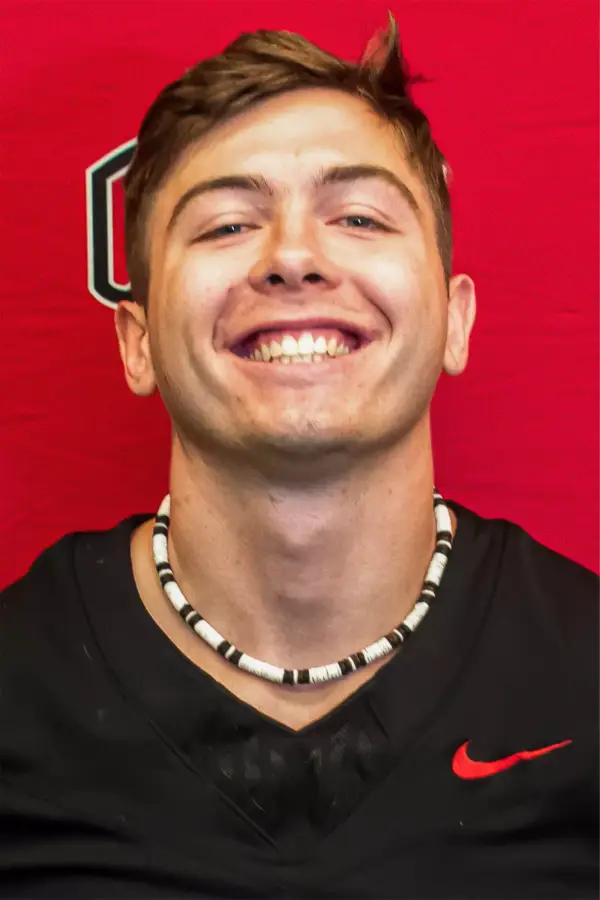 Justice Taylor, Football, Central Washington University