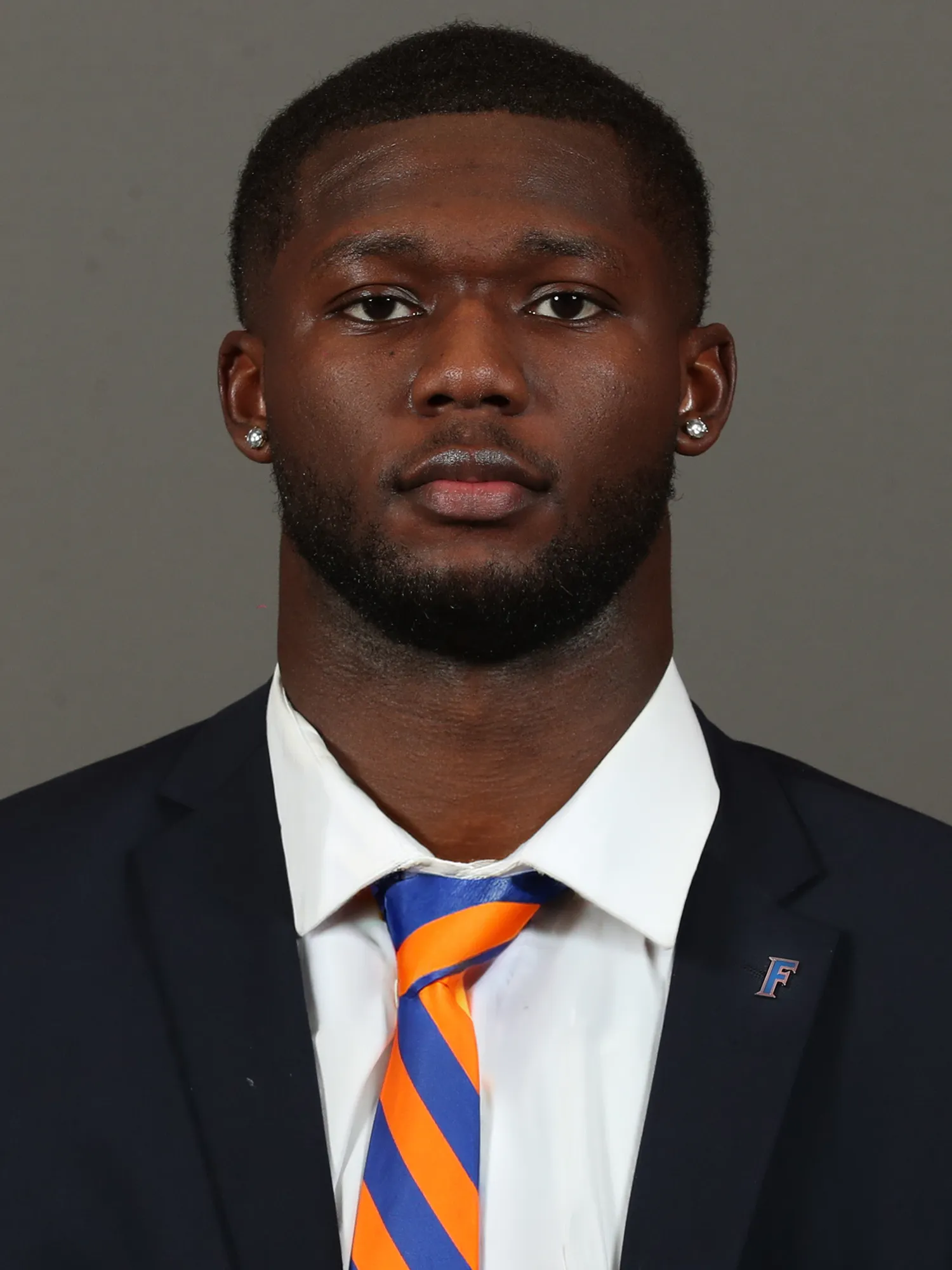 Jaylen Jordon, Football, undefined