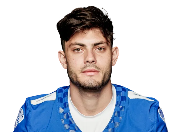 Troy Stellato, Football, University of Nevada, Las Vegas