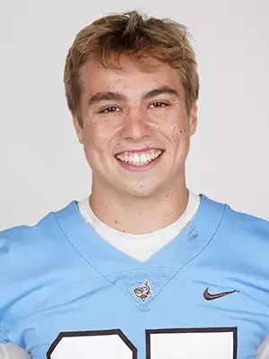 Caden McCallum, Football, Tufts University