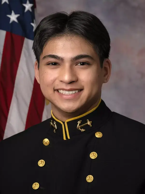 Matthew Zeigler, Gymnastics, United States Naval Academy