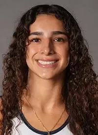 Loretta Lopez, Wrestling, Vanguard University