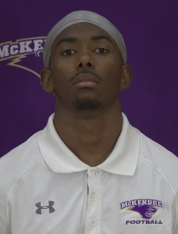 Lorne Green III, Football, McKendree University