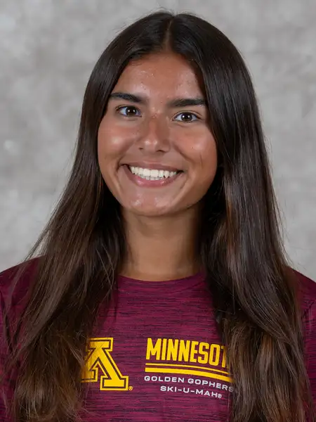 Jazleen Malherek-Osorio, Track and Field (O), University of Minnesota