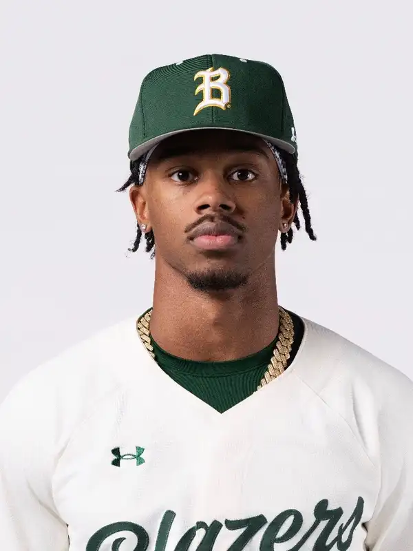 Kevin Hall Jr., Baseball, University of Alabama at Birmingham