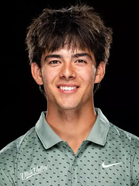 Elliot Bond, Golf, Utah Valley University